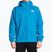 Мъжко яке за дъжд The North Face Quest skyline blue black heath