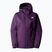 Дъждобран за жени The North Face Quest black currant purple