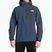 Мъжко софтшел яке The North Face AO Softshell Hoodie shady blue/asphalt grey