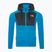 Мъжки суитшърт The North Face Homesafe Full Zip Fleece Hoodie smoked pearl/asphalt grey