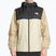 Мъжко яке The North Face Cyclone 3 gravel/black/khaki
