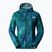 Дамско яке за бягане The North Face Higher Run Wind steel blue trailglyph s