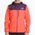 Мъжко яке за бягане The North Face Higher Run Wind vivid flame/black currant purple