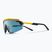Слънчеви очила Nike Marquee лазерно оранжево/лилаво