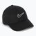 Шапка с козирка Nike Club Unstructured Swoosh black/black