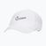 Шапка с козирка Nike Club Unstructured Swoosh white/white