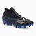 Nike Phantom GX Pro DF FG черни/хром/хипер роял футболни обувки
