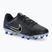 Детски футболни обувки Jr Legend 10 Academy FG/MG black/chrome/hyper real