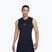 Мъжка тениска Nike Pro Dri-Fit Tight Sleeveless Fitness obsidian/white