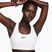 Спортен сутиен Nike Swoosh Medium Support Training Bra white/stone mauve/black