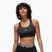 Спортен сутиен  Jordan Sport black/white