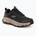 Мъжки обувки за трекинг SKECHERS D'Lux Trekker черни/естествени