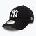 New Era League Essential 9Twenty New York Yankees бейзболна шапка черна