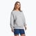 Under Armour дамски суитшърт Icon Fleece Crew mod gray light heather/white