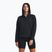 Дамски суитшърт Under Armour Unstoppable Fleece FZ black/black