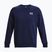 Мъжки суитшърт Under Armour Essential Fleece Crew midnight navy/white