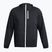 Мъжко яке Under Armour Launch Lightweight Running Jacket black/black/white