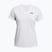 Дамска тренировъчна тениска Under Armour Tech SSV Solid white/black