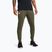 Мъжки панталони Under Armour Rival Terry Jogger marine od green/onyx white