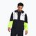 Мъжко яке за тренировка Under Armour Legacy Windbreaker black/high-vis yellow/black