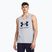 Мъжки потник Under Armour Sportstyle Logo steel light heather/black