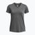 Дамска тренировъчна тениска Under Armour Tech SSV Solid castlerock/black