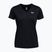 Дамска тренировъчна тениска Under Armour Tech SSV Solid black/white