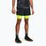 Мъжки къси панталони Under Armour Peak Woven 2in1 black/high vis yellow/high vis yellow