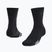 Мъжки чорапи Under Armour Curry AD Playmaker 1P Mid black/anthracite/black