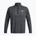 Мъжки суитшърт Under Armour Tech Textured 1/2 Zip LS black/white