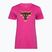 Under Armour Project Underground Core T astro pink/black дамска тениска за тренировки
