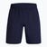 Мъжки тренировъчни шорти Under Armour Tech Woven Wordmark midnight navy/white