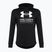 Мъжки суитшърт Under Armour Rival Terry Graphic Hood black/castlerock