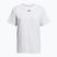 Дамска тениска Under Armour Campus Oversize white/black