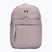 Дамска раница Under Armour Studio Campus BP tetra grey / tetra grey / metallic rose gold