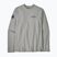 Мъжки суитшърт Patagonia Lightweight Unity Fitz Wildrise Crew salt grey