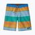 Мъжки шорти за плуване Patagonia Wavefarer Boardshorts fitz stripe/pufferfish gold