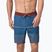 Мъжки шорти за плуване Patagonia Hydropeak Boardshorts olivas stripe/utility blue