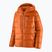 Мъжко пухено яке Patagonia Fitz Roy Down Hoody redtail rust