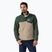 Мъжки потник Patagonia LW Synch Snap-T P/O seaabird grey trekking sweatshirt