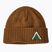 Зимна шапка Patagonia Brodeo dawn tracks patch/shelter brown