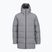 Мъжко пухено дълго яке Patagonia Jackson Glacier Down Coat Parka noble grey