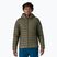 Мъжко пухено яке Patagonia Down Sweater Hoody pine needle green