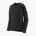 Дамски термоактивен суитшърт Patagonia Capilene Termal Weight Crew black
