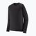 Мъжки термоактивен суитшърт Patagonia Capilene Thermal Weight Crew black