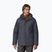 Мъжко пухено яке Patagonia Windshadow Parka smolder blue