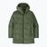 Мъжко дълго пухено яке Patagonia Jackson Glacier Parka torrey pine green