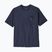 Мъжка тениска Patagonia Daily Pocket Tee new navy