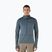 Мъжко софтшел яке Patagonia R1 Hybrid Pullover utility blue