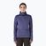 Дамско софтшел яке Patagonia R1 Hybrid Pullover Hoody solstice purple